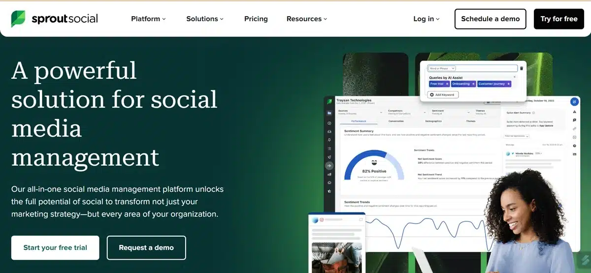 Sprout Social