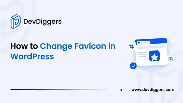 How to change favicon in WordPress in 4 easy ways