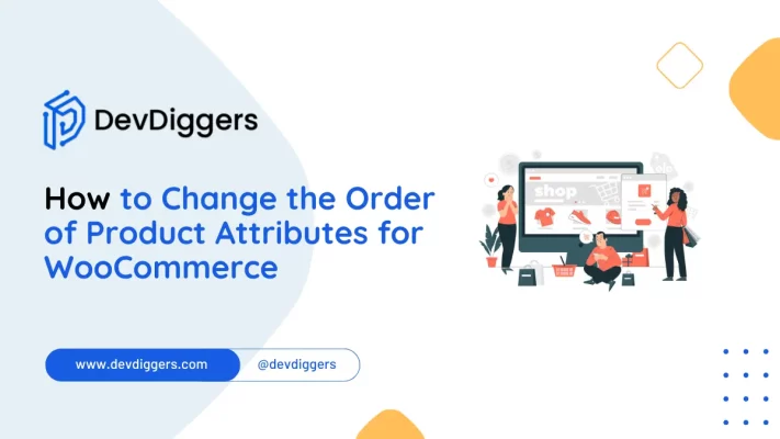 How to Change the Order of WooCommerce Product Attributes