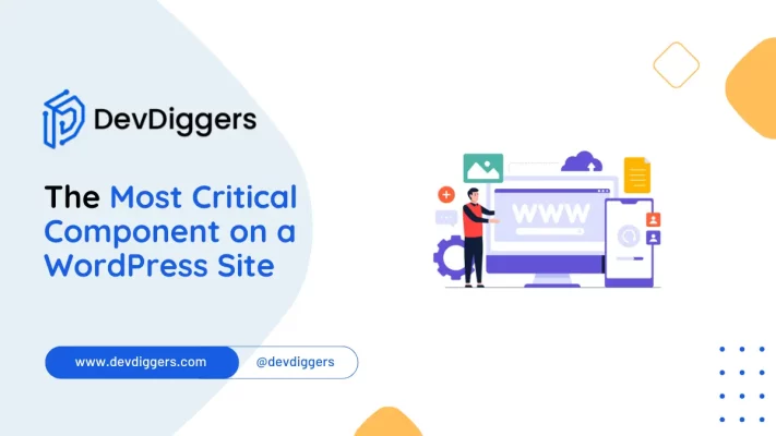 The Most Critical Component of a WordPress Site