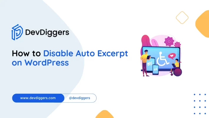 How to Disable Auto Excerpt on WordPress: Step-by-Step Guide