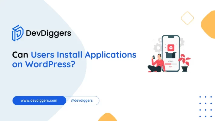 Can Users Install Applications on WordPress?