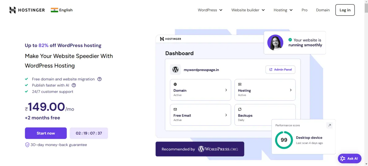 Hosting Providers: The Backbone of Your WordPress Site