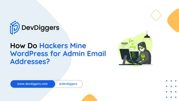 How Do Hackers Mine WordPress for Admin Email Addresses?