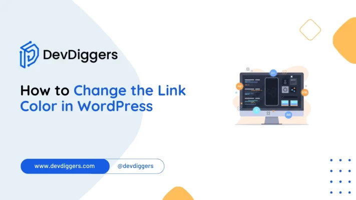 how to change the link color in wordpress featured image How to Change the Link Color in WordPress