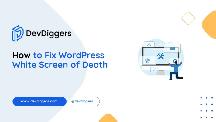 How to Fix WordPress White Screen of Death