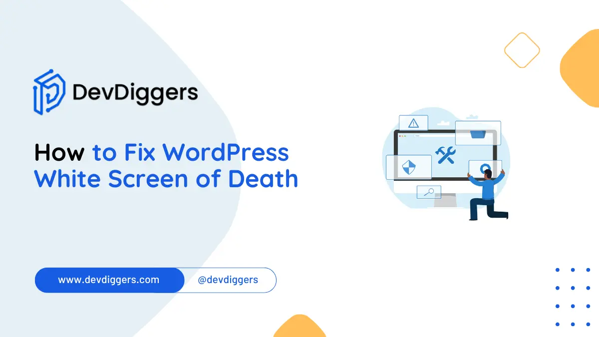 How to Fix WordPress White Screen of Death (WSoD) in 9 Ways