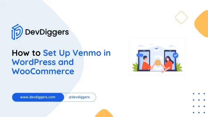 How to Set Up Venmo in WordPress and WooCommerce