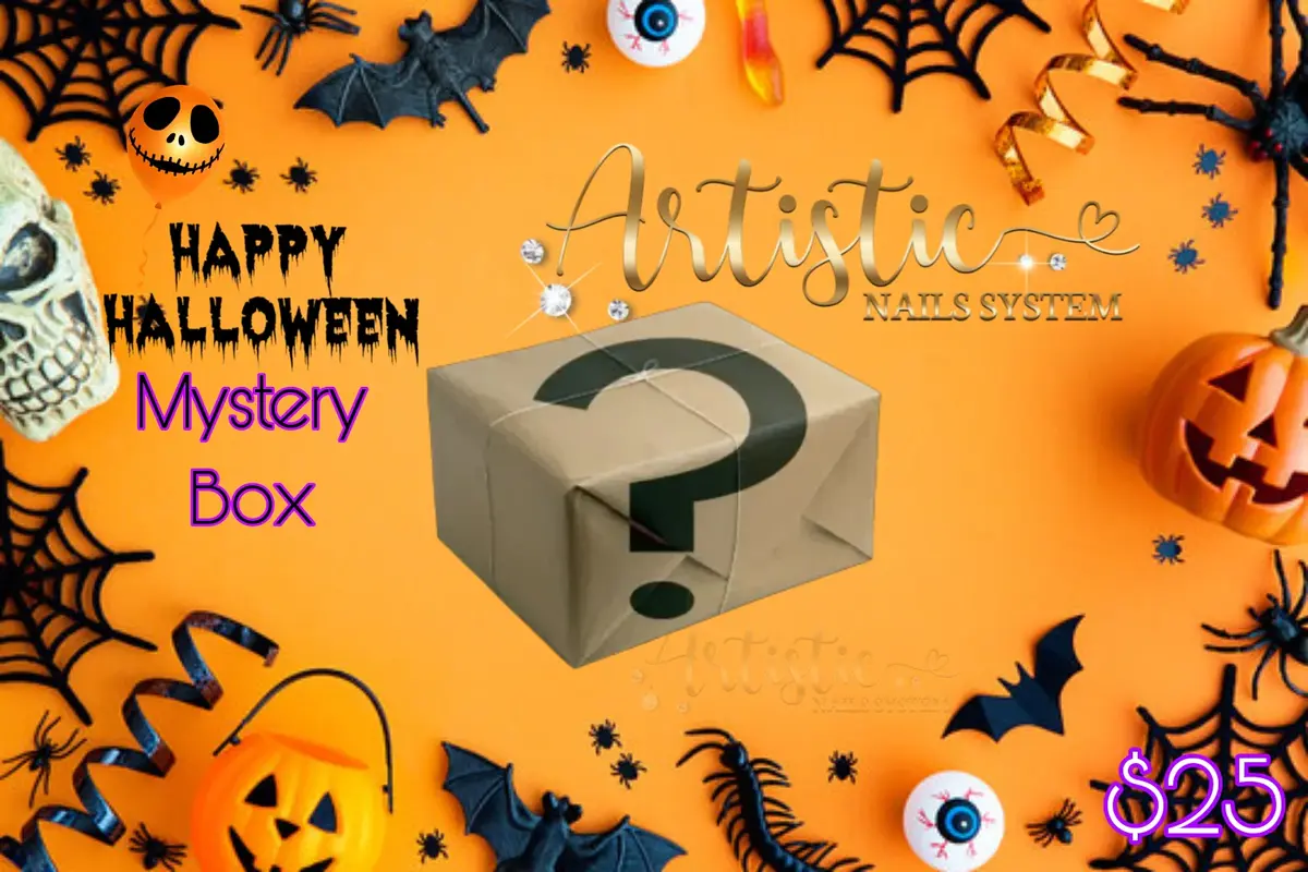  Launch a “Trick or Treat” Mystery Offer