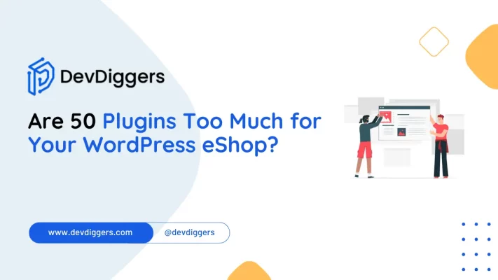 Are 50 Plugins Too Much for Your WordPress eShop?