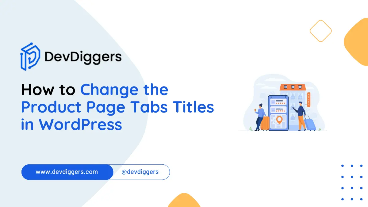 How to Change What Tab Looks Like WordPress 