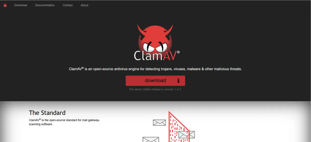 ClamAV for Malware Detection