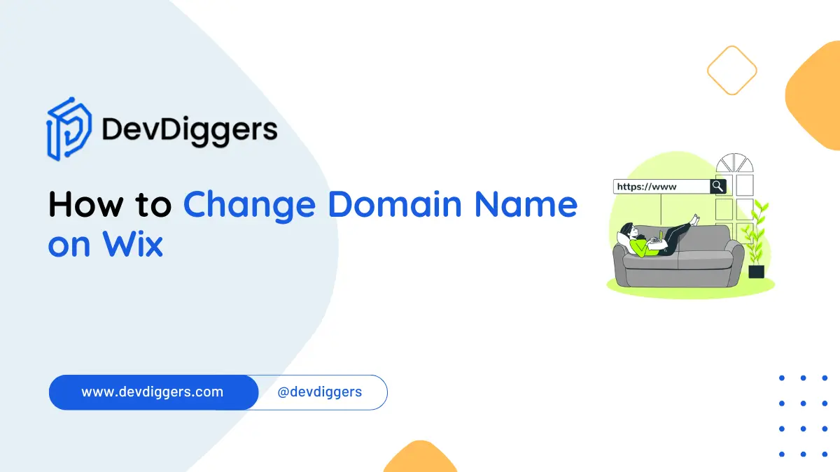 How to Change Your Domain Name on Wix