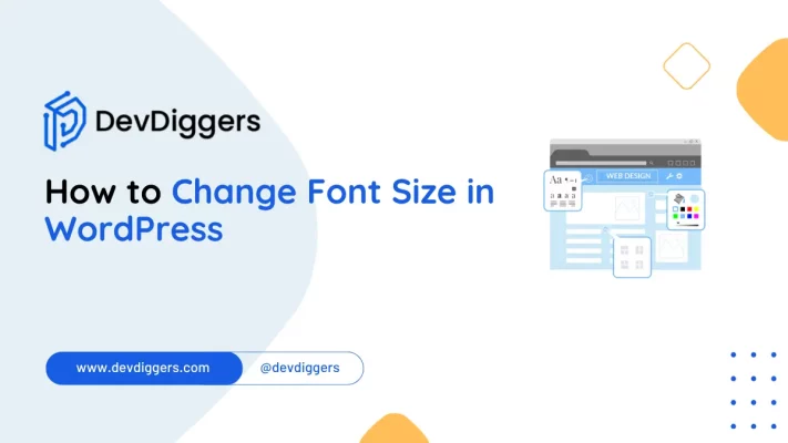 How to Change Font Size in WordPress