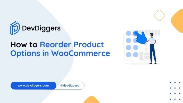 How to Reorder Product Options in WooCommerce