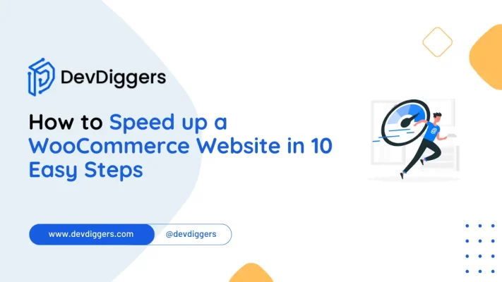 How to Speed up a WooCommerce Website in 10 Easy Steps