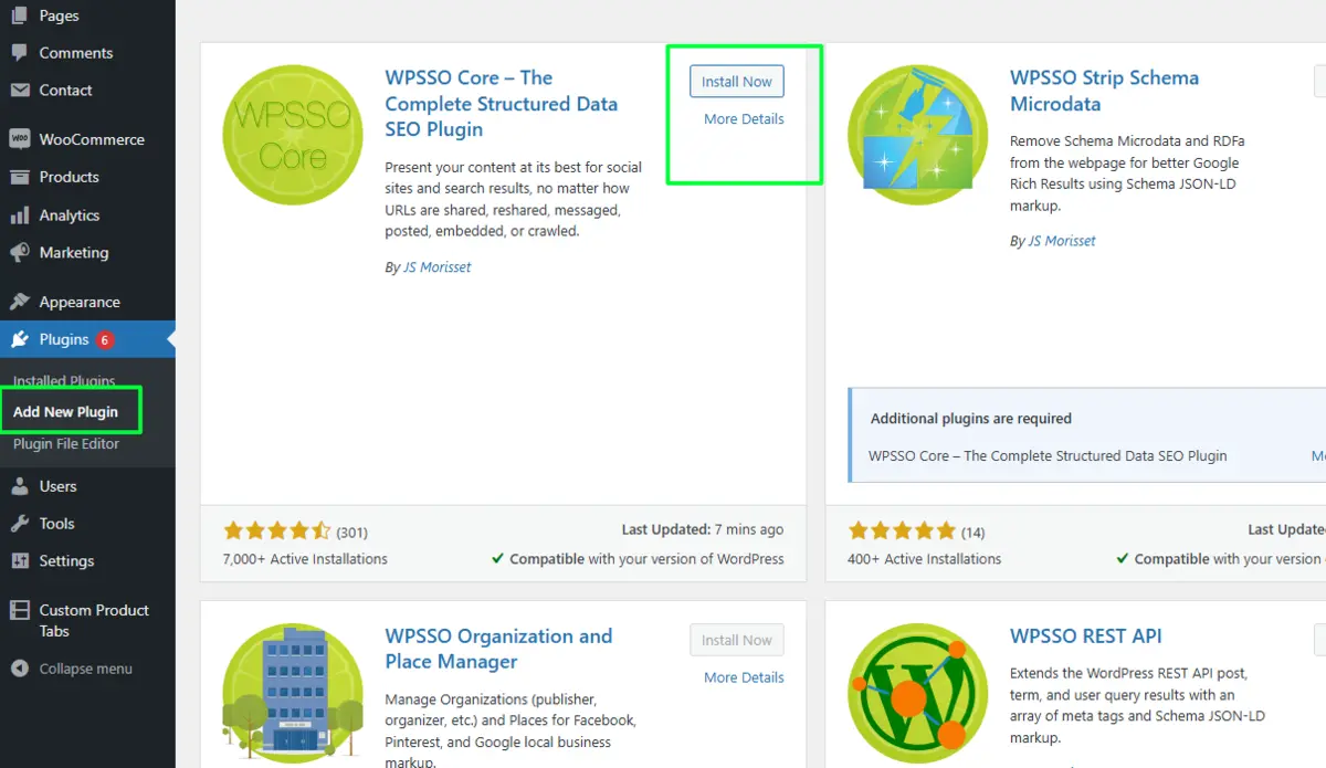 WPSSO Core – Advanced Meta Tags and Schema Markup