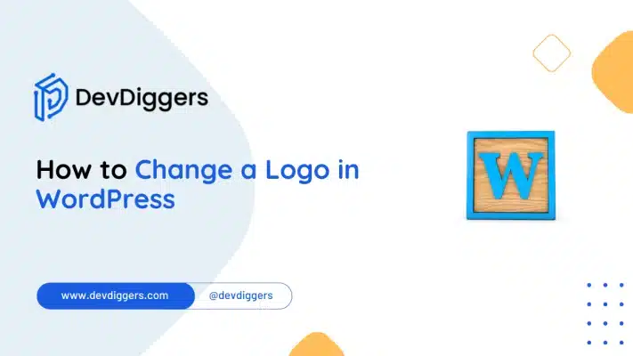 How to Change a Logo in WordPress