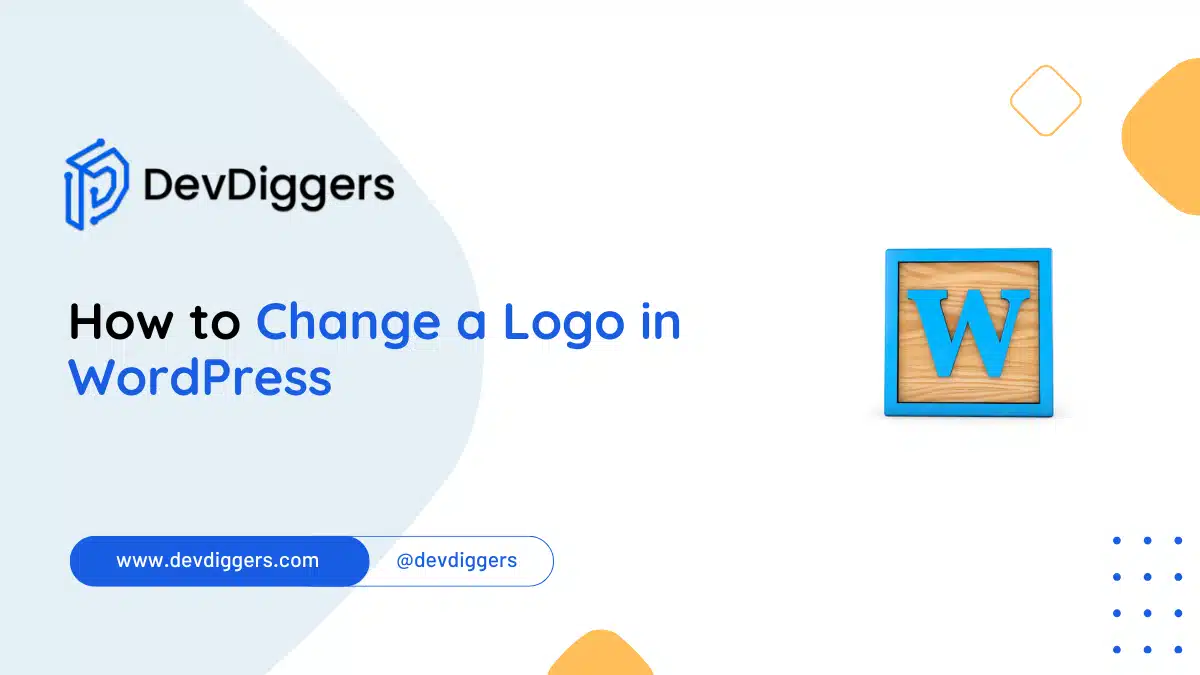 How to Change a Logo in WordPress