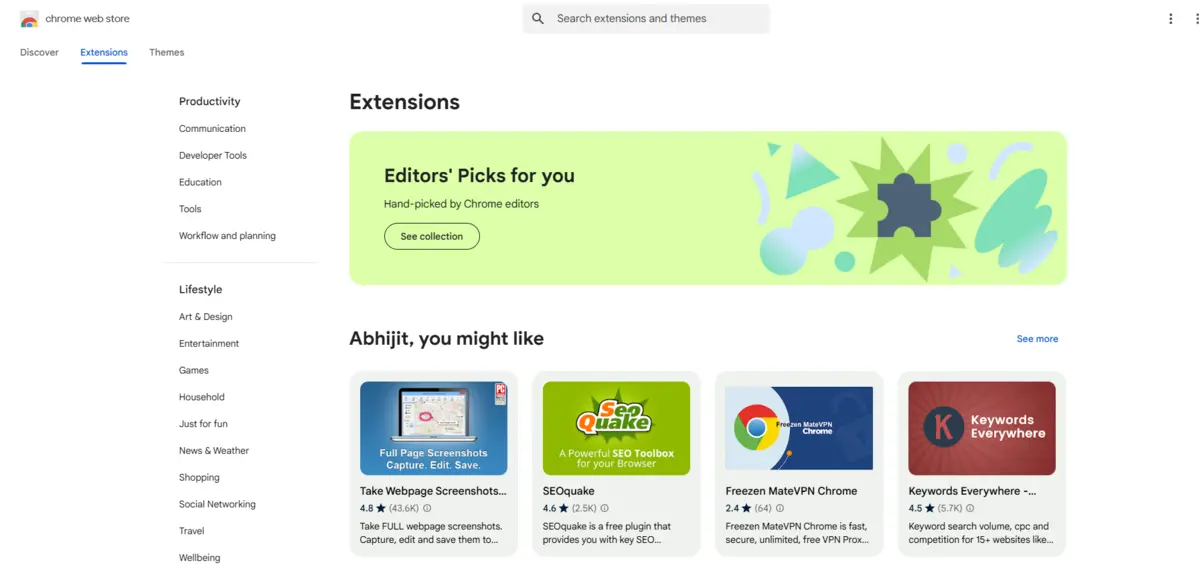 What Is an Unpacked Chrome Extension?