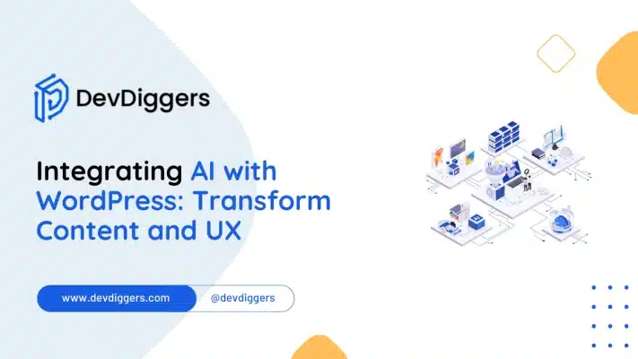 Integrating AI with WordPress: Transform Content and UX