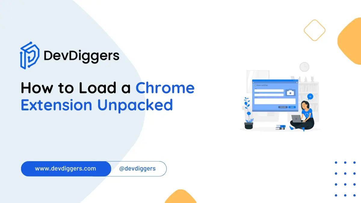 How to Load an Unpacked Chrome Extension