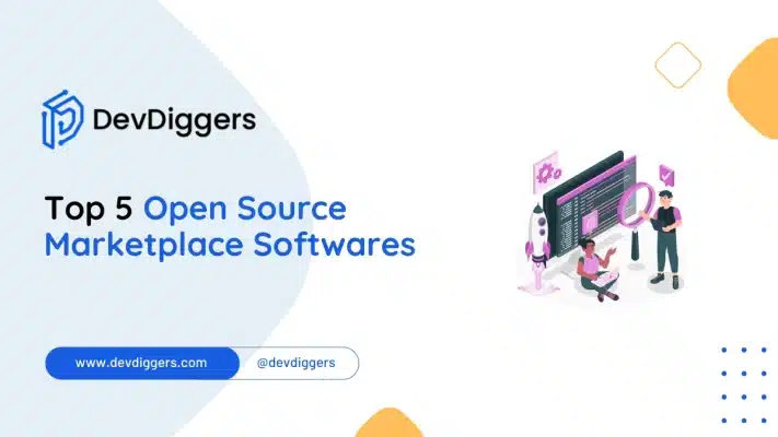 Top 5 Open-Source Marketplace Softwares