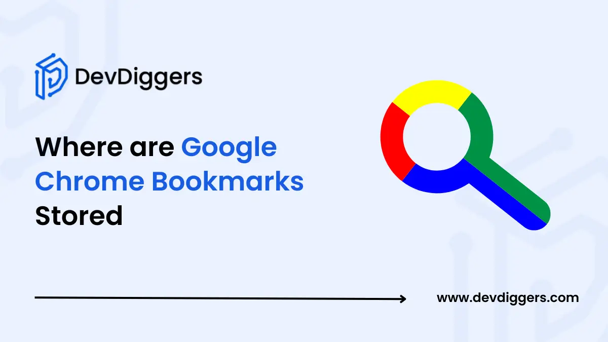 Where Are Google Chrome Bookmarks Stored Find Quickly