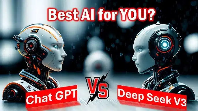 DeepSeek vs ChatGPT: A Detailed Comparison