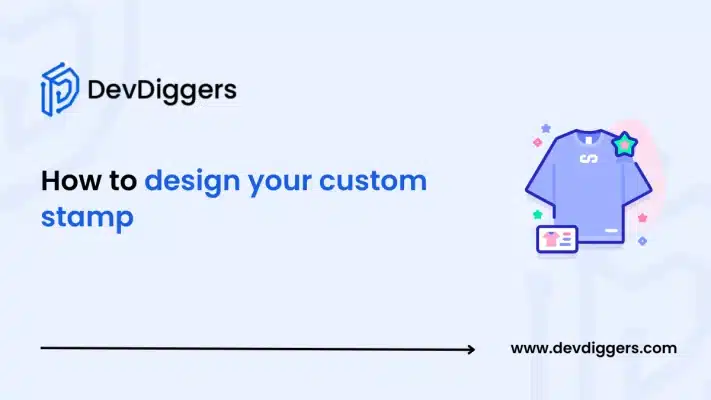 How to design your custom stamp