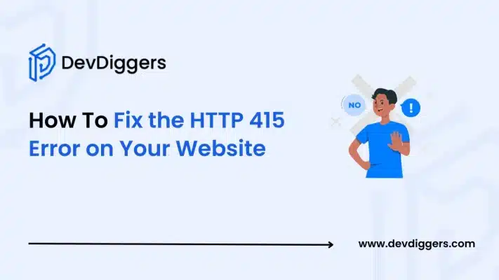 How To Fix the HTTP 415 Error on Your WordPress Site