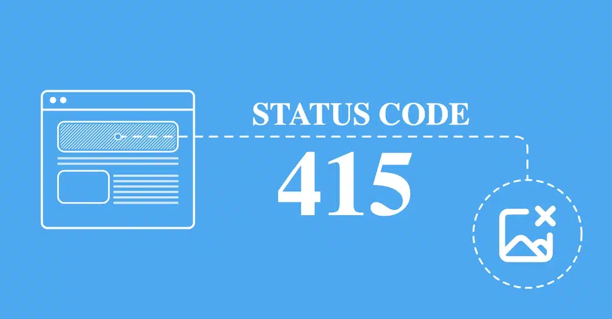 How To Fix the HTTP 415 Error on Your Website