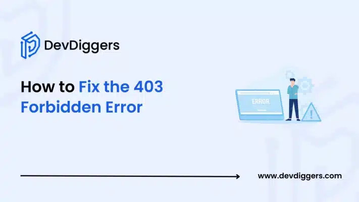 How to Fix the 403 Forbidden Error