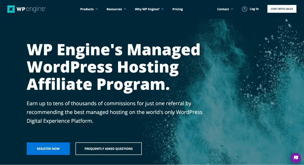 WP Engine Affiliate Program