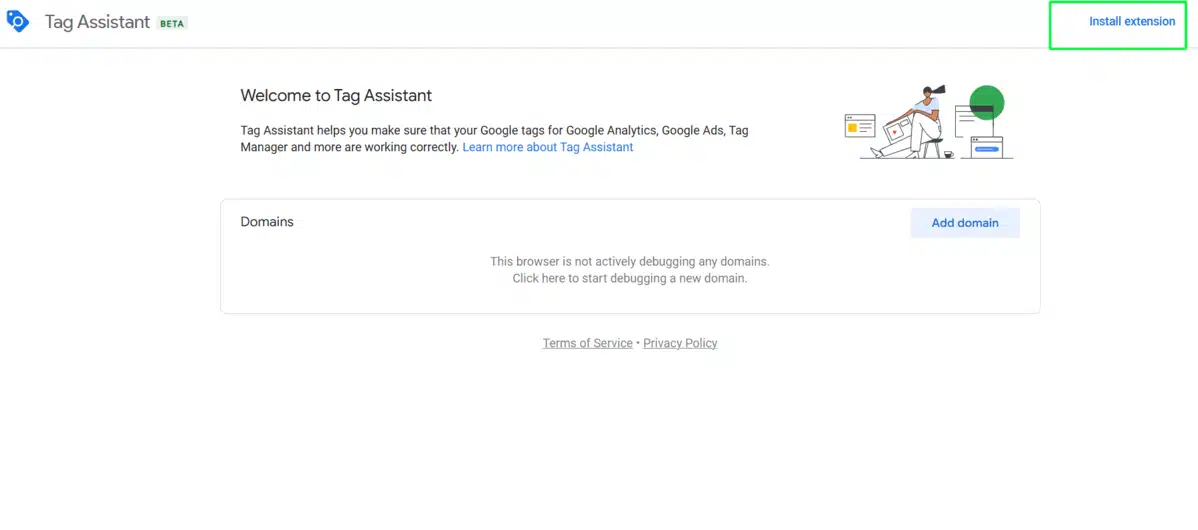 Verify Google Analytics Installation