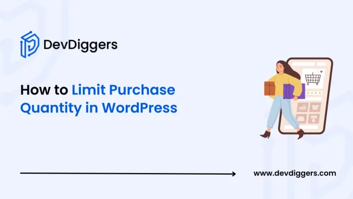 How to Limit Purchase Quantity in WordPress