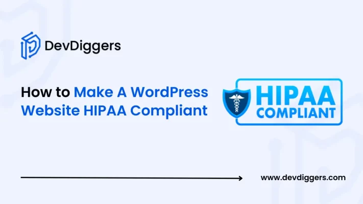 How to Make a WordPress Website HIPAA Compliant