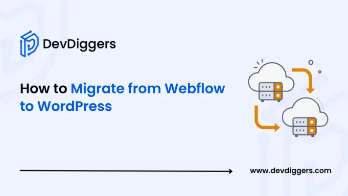 How to Migrate from Webflow to WordPress