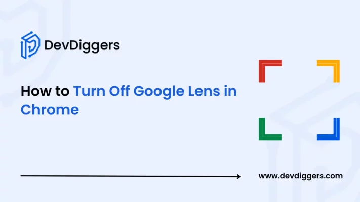 How to Turn Off Google Lens in Google Chrome