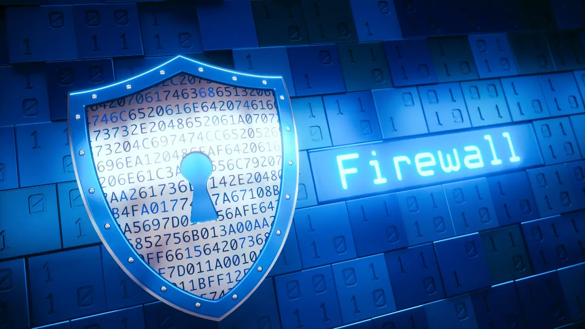 Set up a Managed Firewall