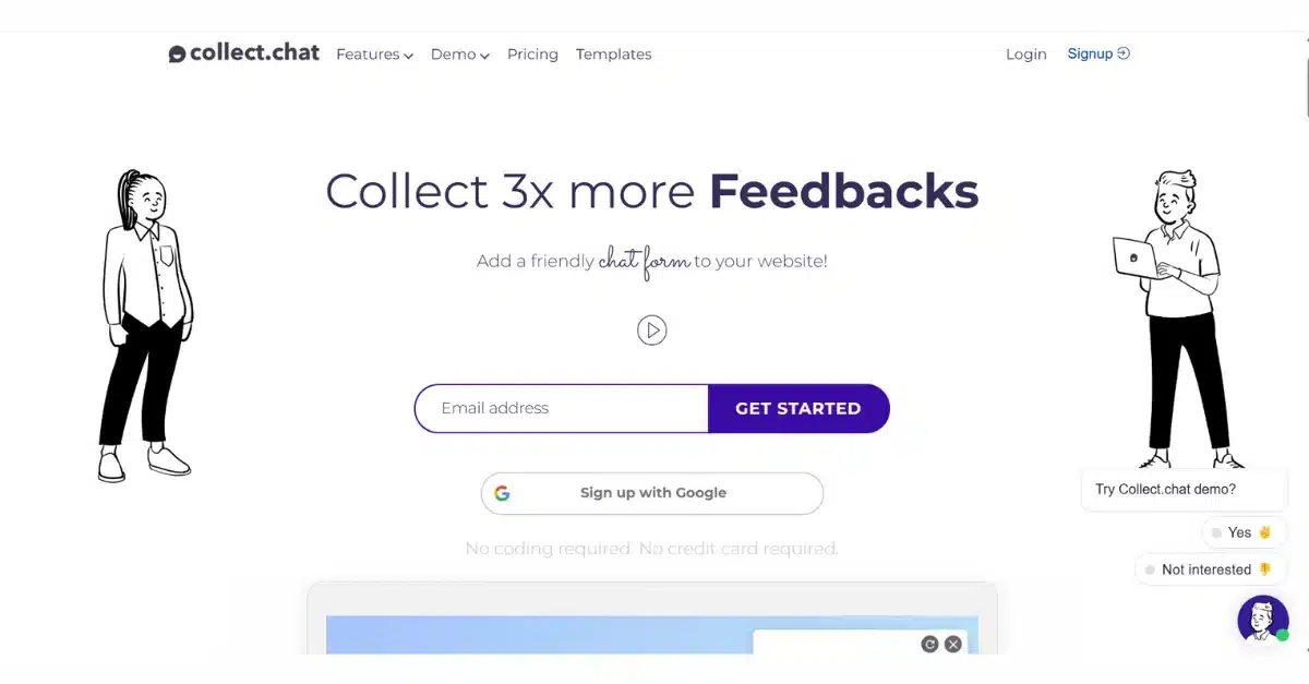 Collect.chat
