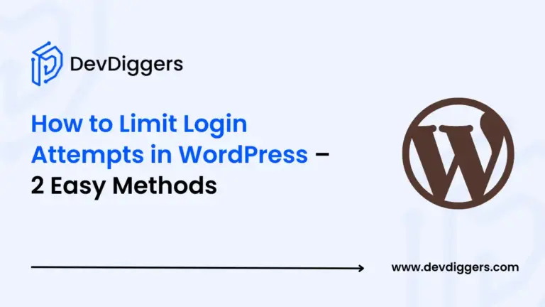 How to Limit Login Attempts in WordPress