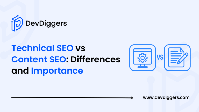 Technical SEO vs Content SEO