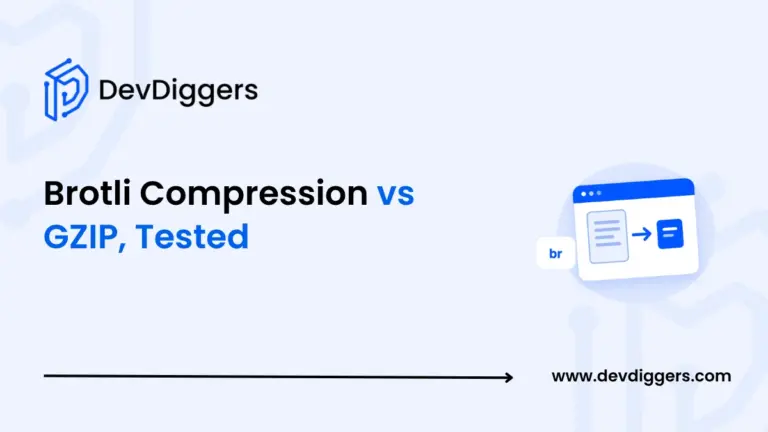 Brotli compression vs GZIP