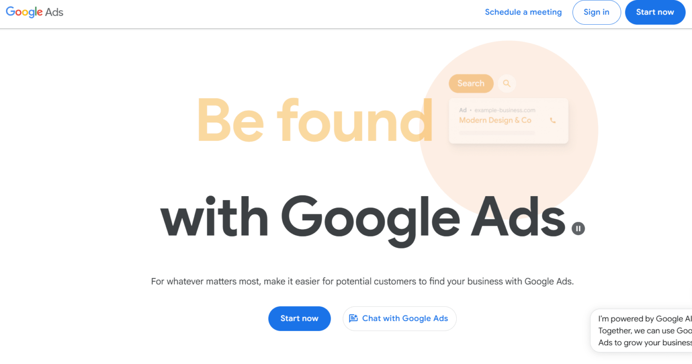 Google Ads