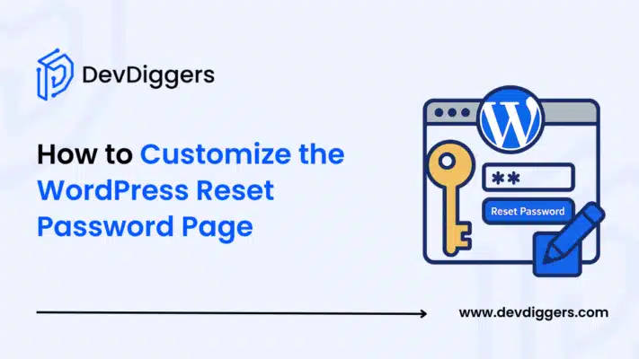 How to Customize the WordPress Reset Password Page
