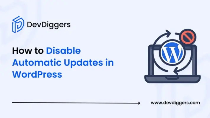 How to Disable Automatic Updates in WordPress