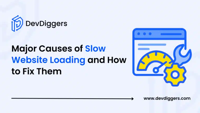 How to Fix Slow Website Loading