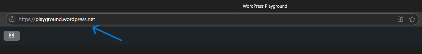 Open the Site