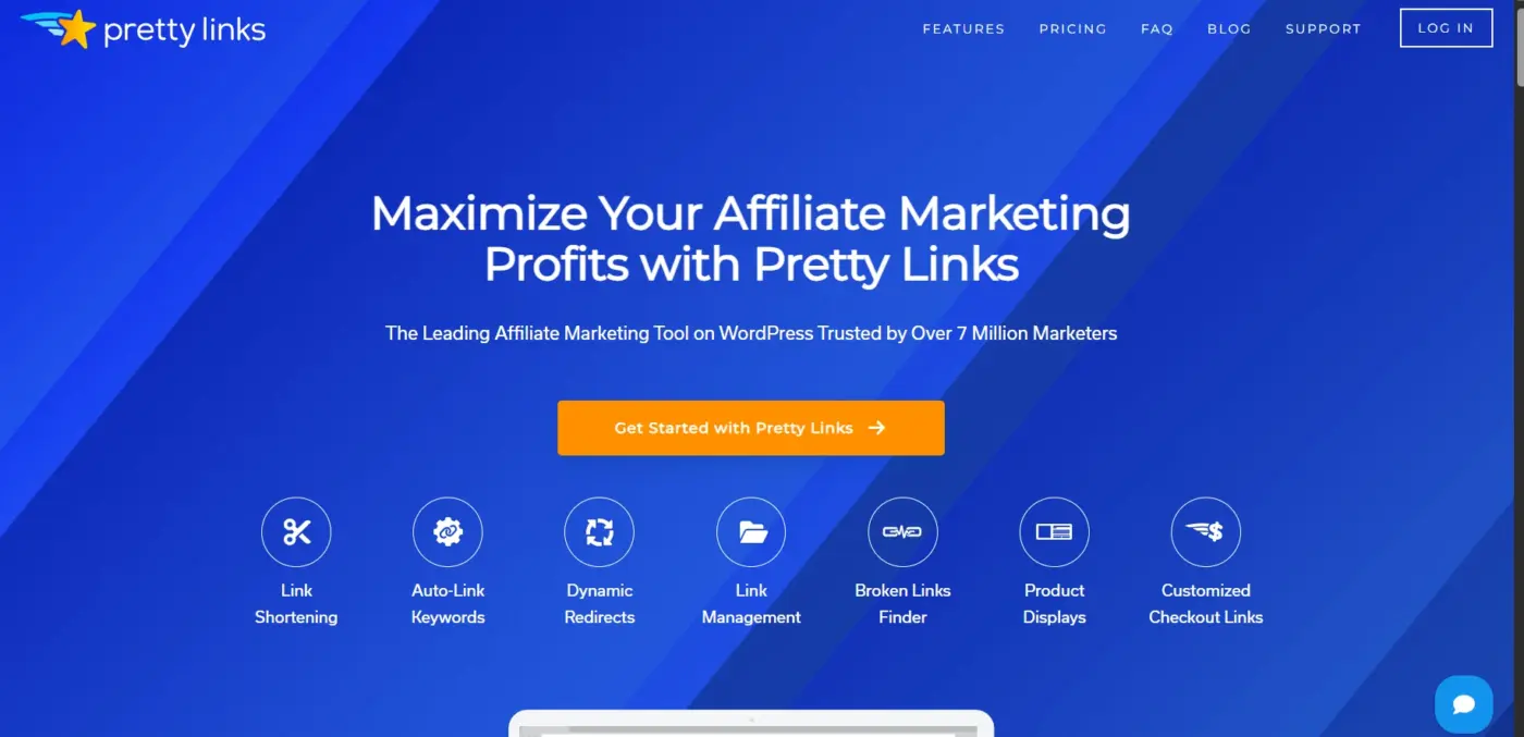 Pretty Links